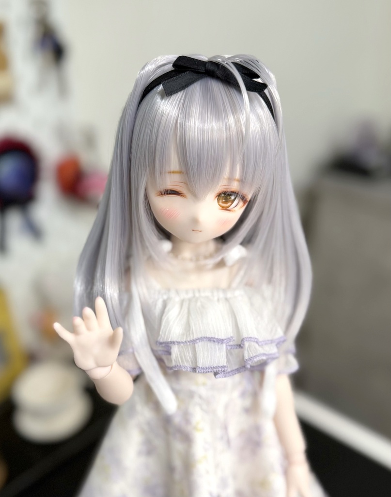 Luna Wigs C85