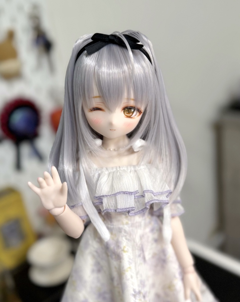 Luna Wigs C85