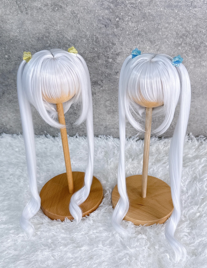 Luna Wigs C86