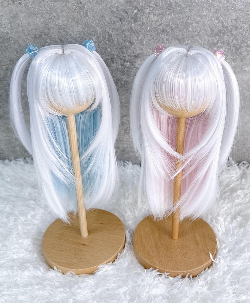Luna Wigs C22