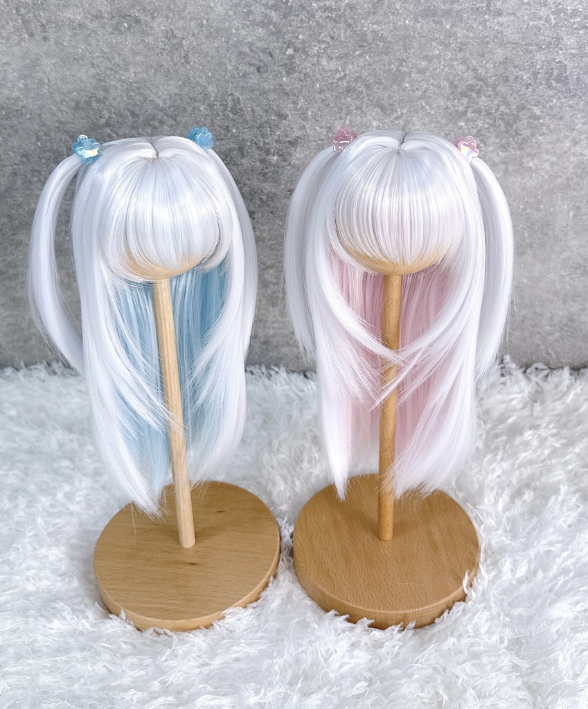 Luna Wigs C22
