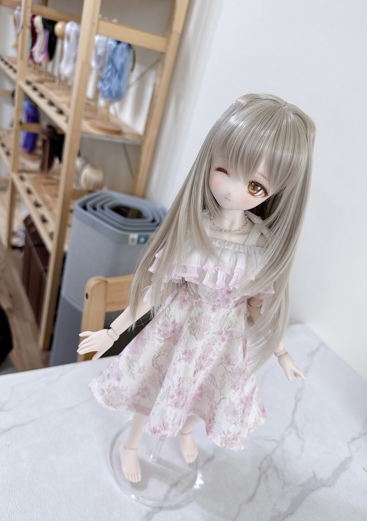 フリルワンピース-New color ✨
