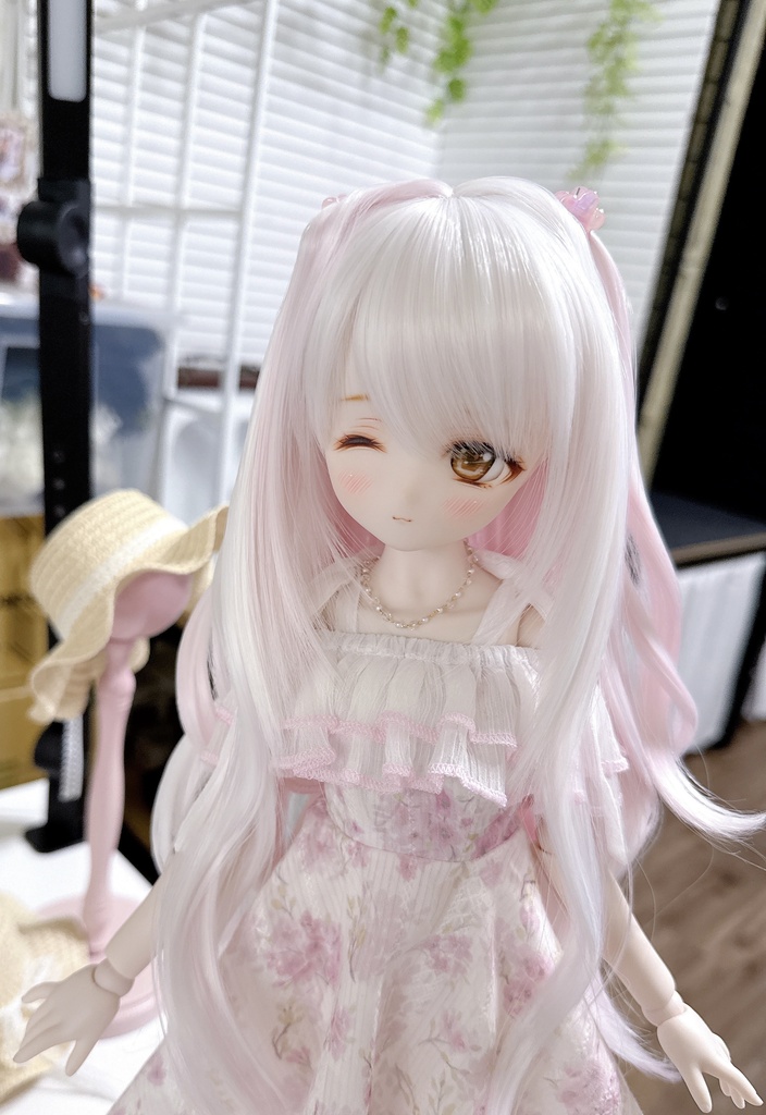 フリルワンピース-New color ✨