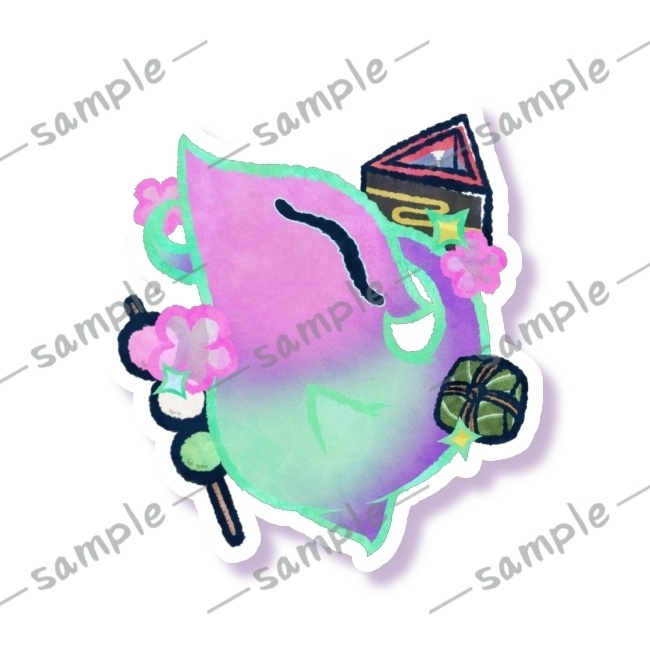 子鼠ちゃんアクリルキーホルダー