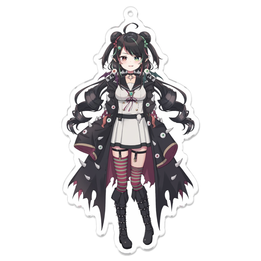 アクリルキーホルダー 全種