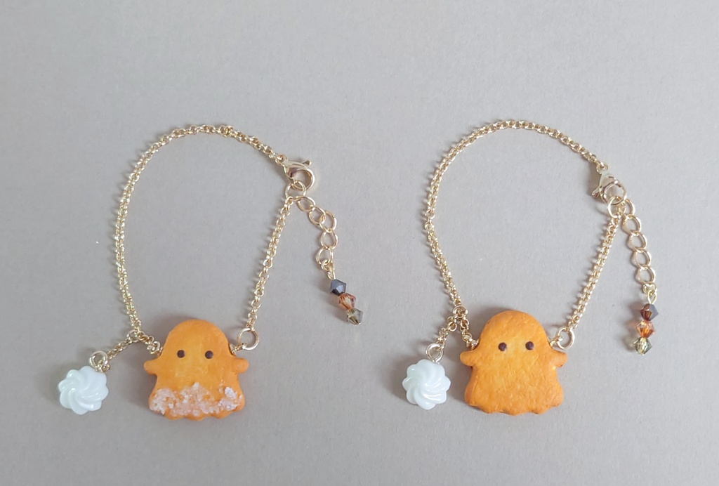 【Harmoniaシリーズ・1/12サイズ】🍪オバケポシェット👻