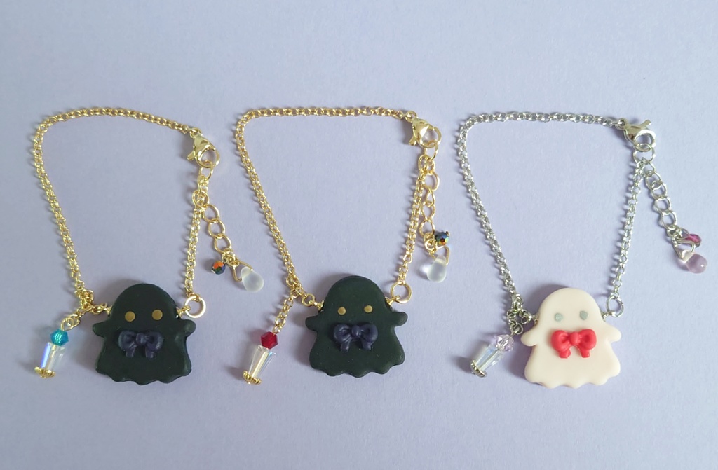 【Harmoniaシリーズ・1/12サイズ】🍪オバケポシェット👻