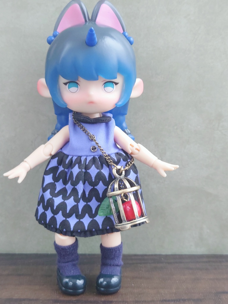 トリカゴ林檎ポシェット