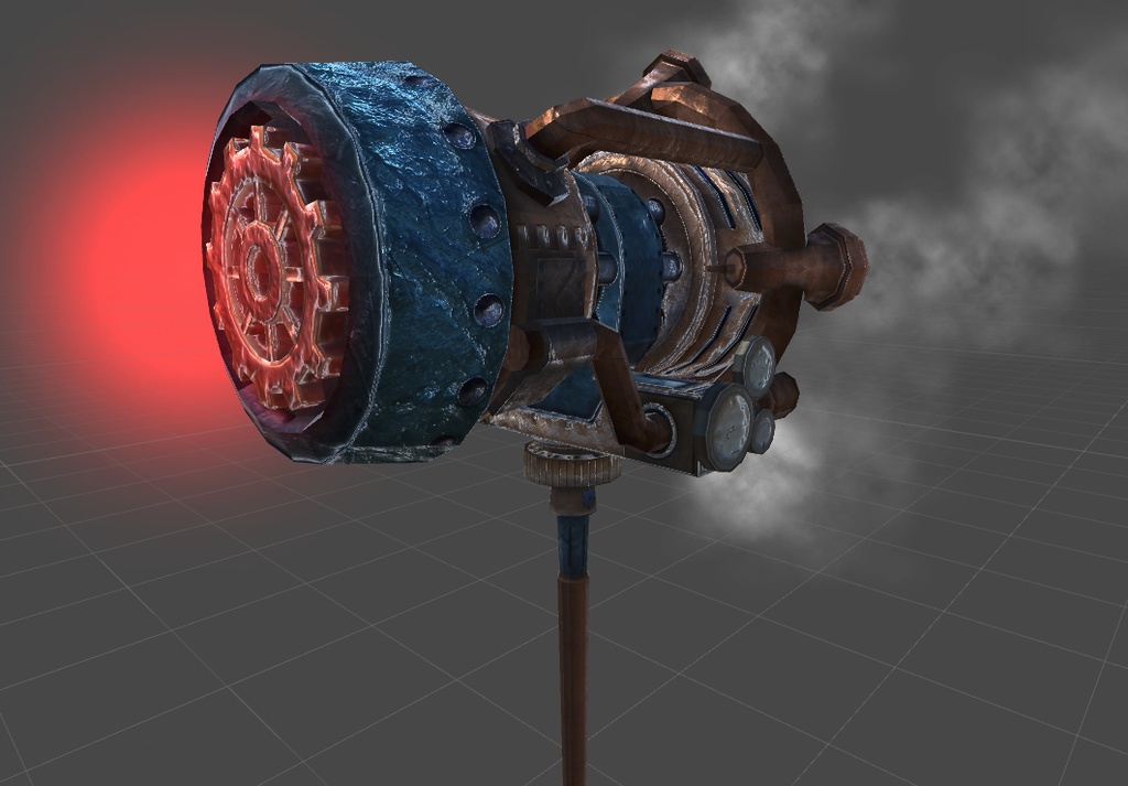 【Vlend企画】ギアスタンプ