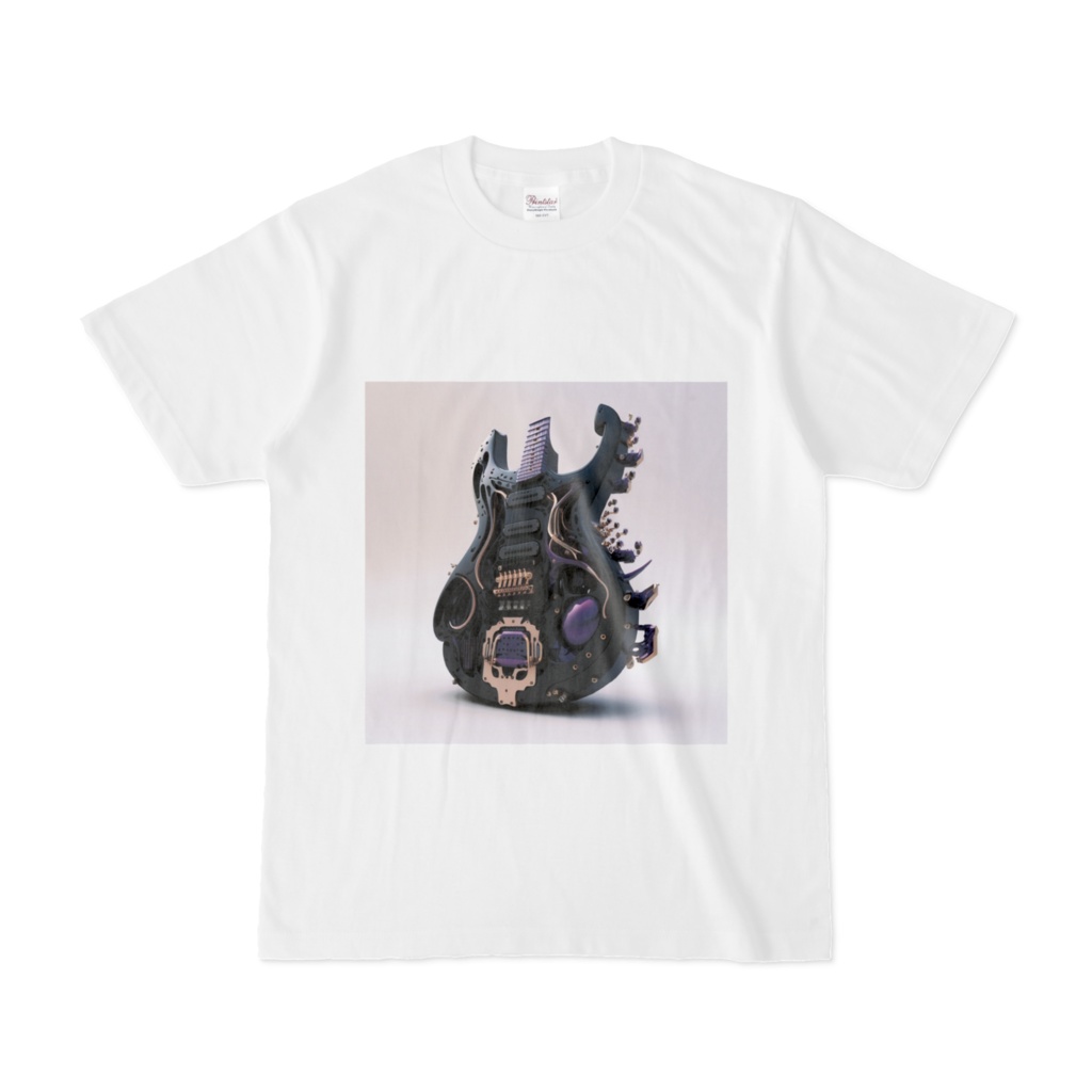 AI guitar-001