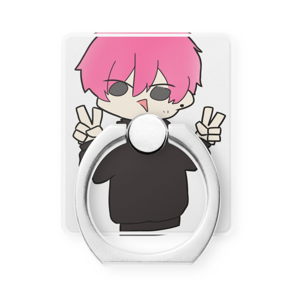 (´･∀･｀)ﾍｯピンクver.