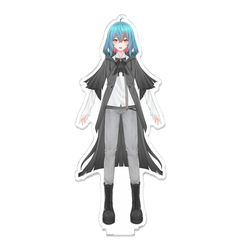 二海ネオンのつながるアクリルスタンド