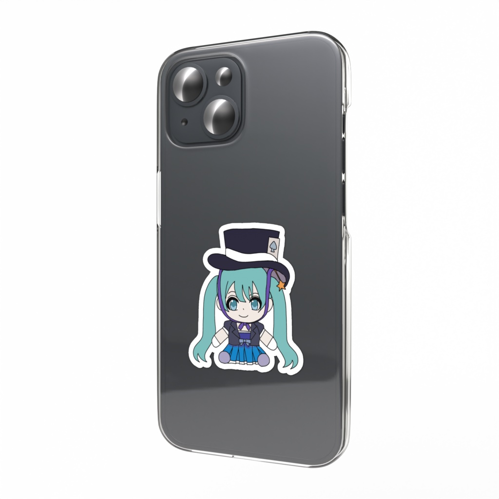 マジミラ2013  シール