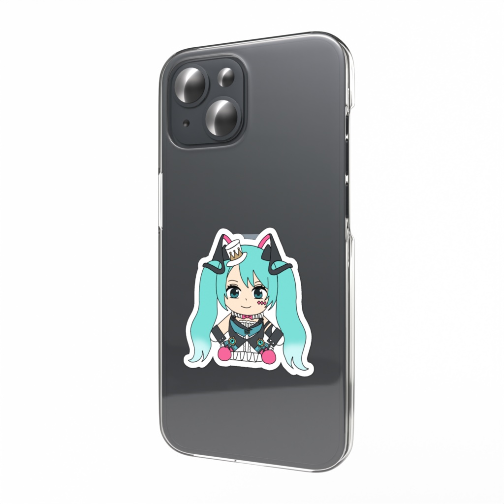 マジカルミライ2019  シール