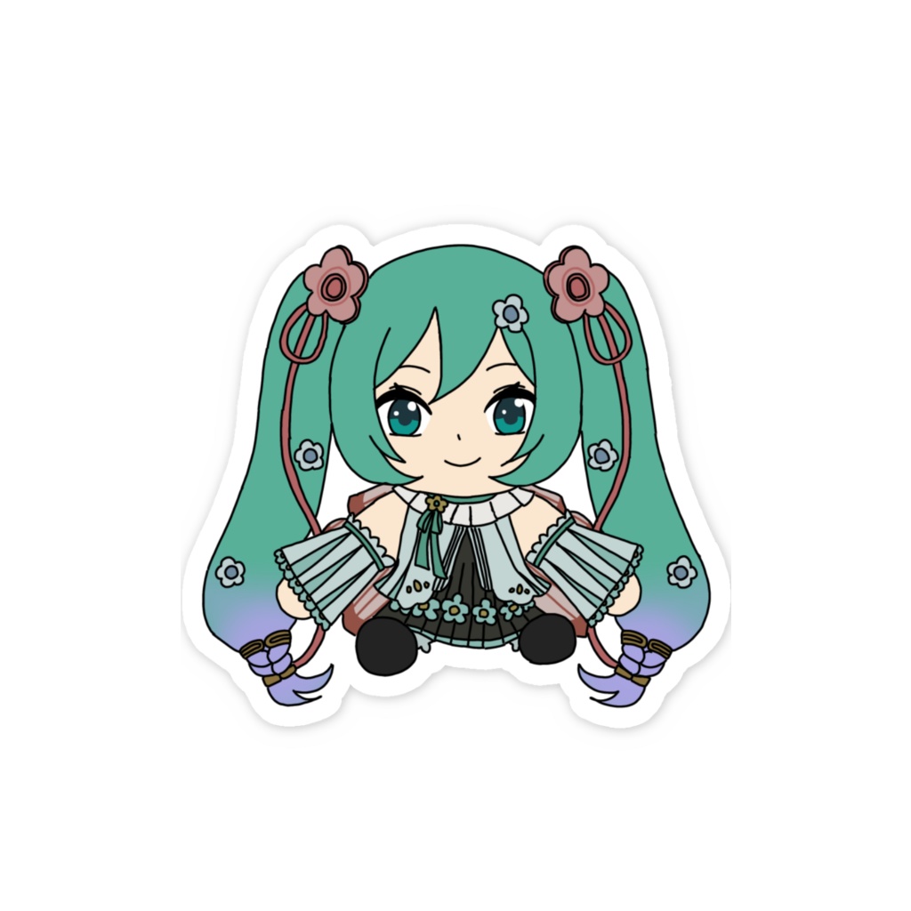 マジカルミライ2021 シール