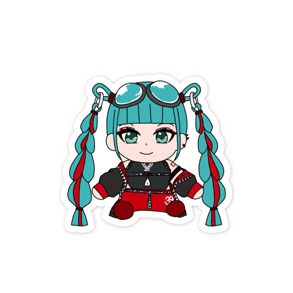 マジカルミライ2023 シール