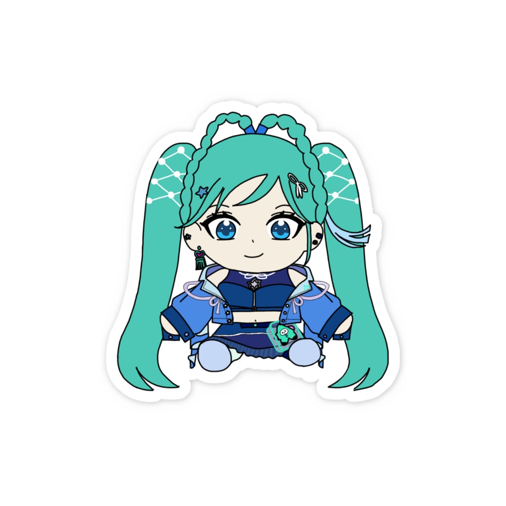 マジカルミライ2025 シール