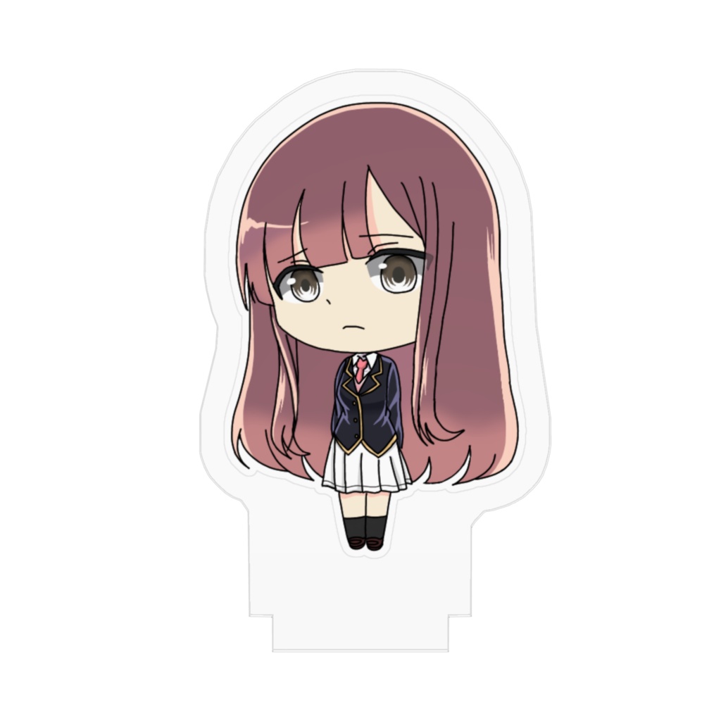 【八つ目の大罪】桃山日菜々 アクスタ