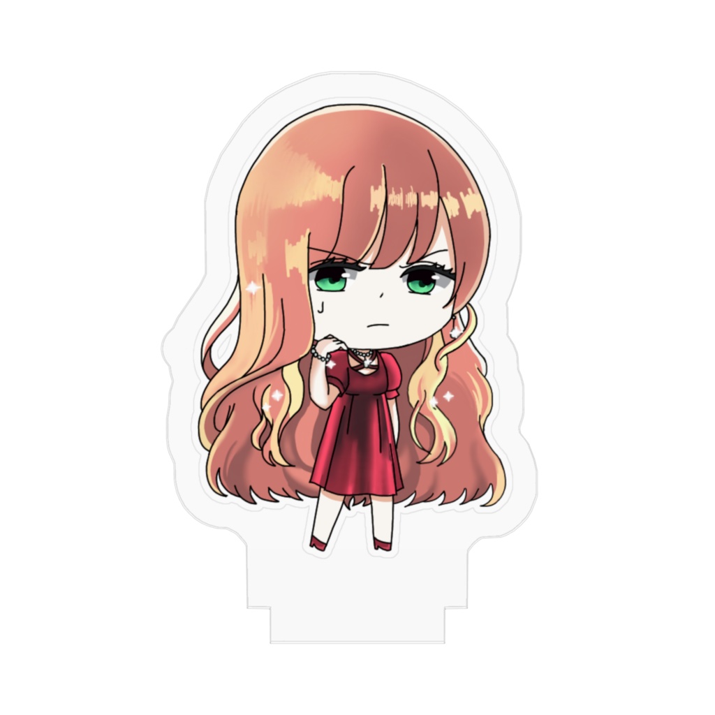 【八つ目の大罪】桐生星華 アクスタ