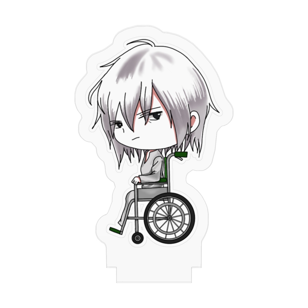 【八つ目の大罪】九十九一 アクスタ