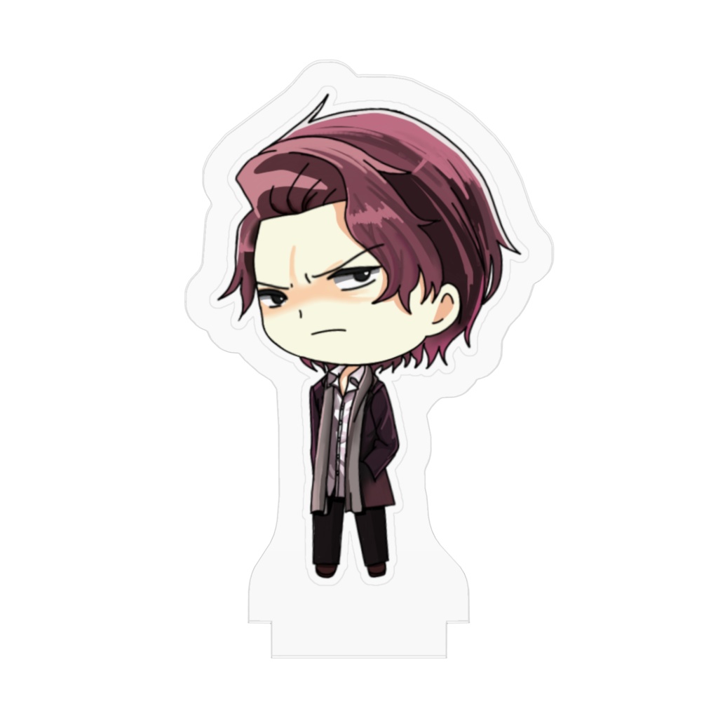 【八つ目の大罪】織田武臣 アクスタ