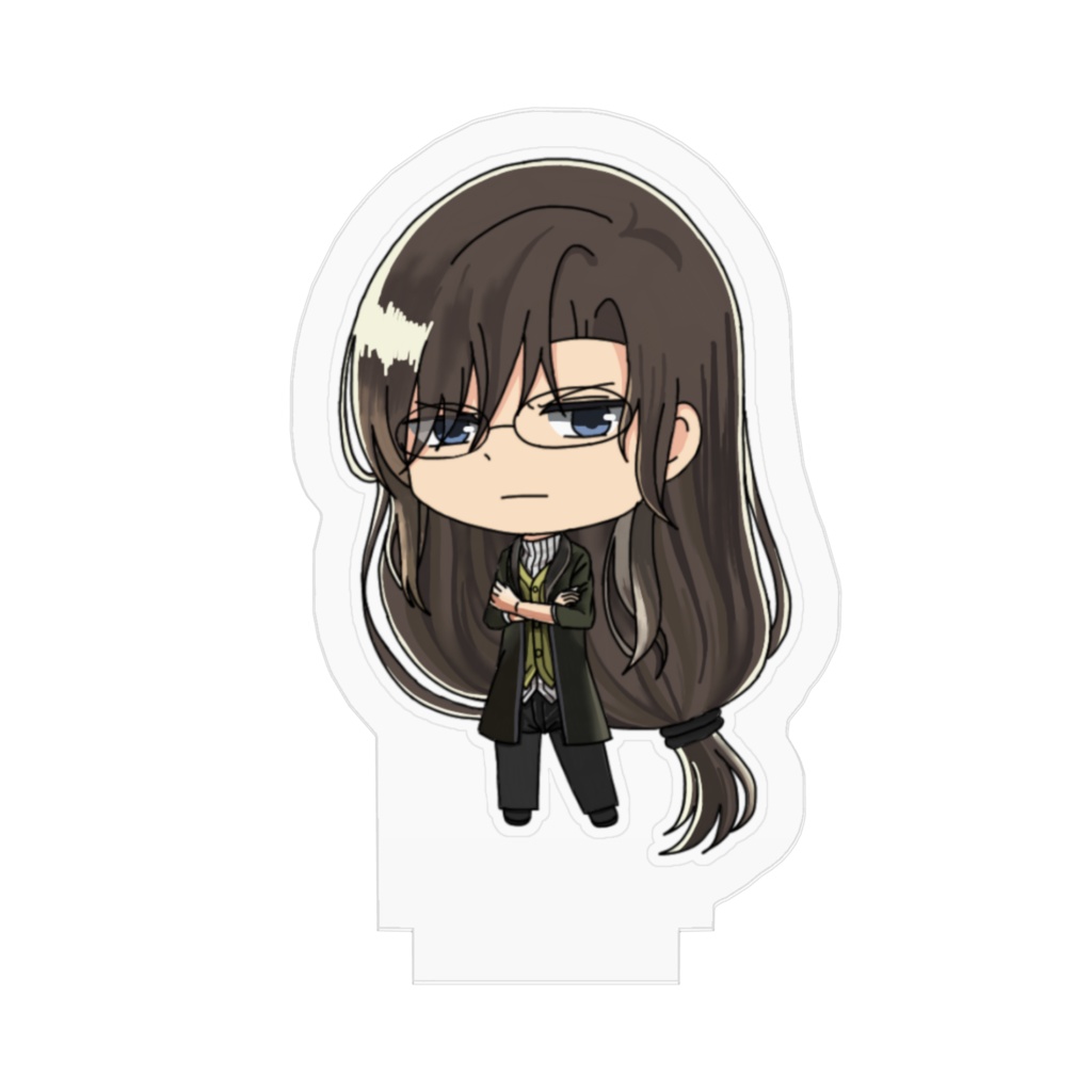 【八つ目の大罪】前島康隆 アクスタ