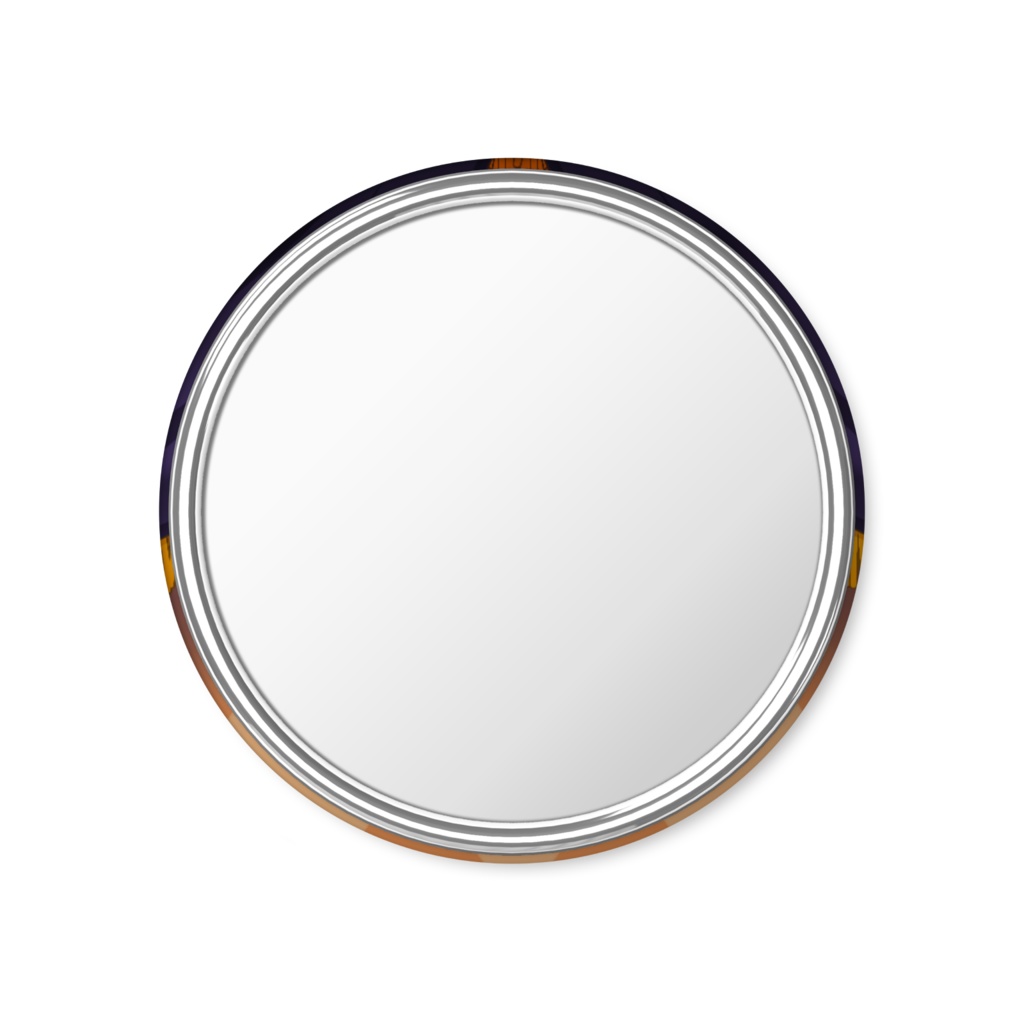 【ハロウィンサーカス】ブラッディフランケン 缶ミラー