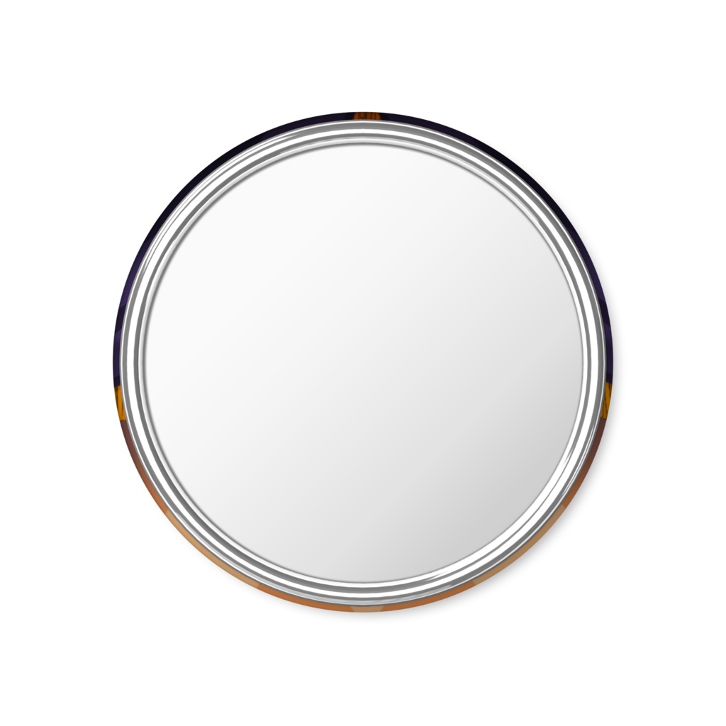 【ハロウィンサーカス】あっちこっちうぃっち 缶ミラー