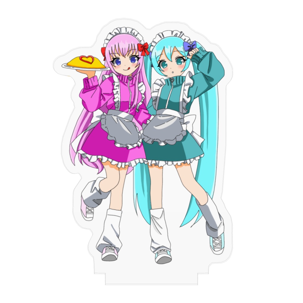 ネギトロアクスタ