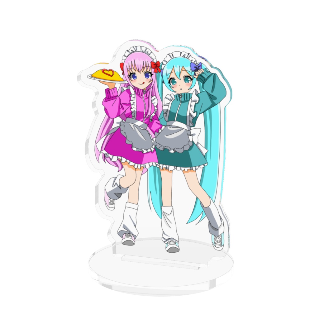 ネギトロアクスタ