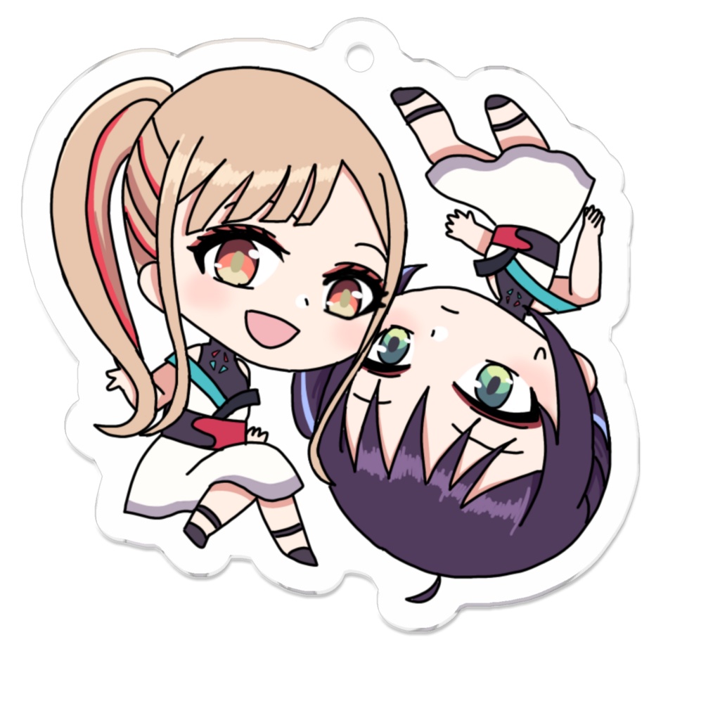 かぐいろキーホルダー