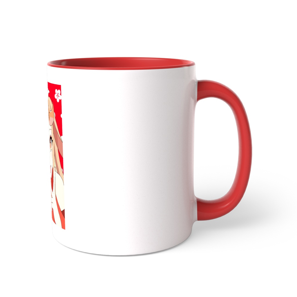 超かぐや姫マグカップ(かぐや)