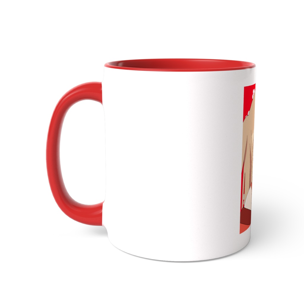 超かぐや姫マグカップ(かぐや)