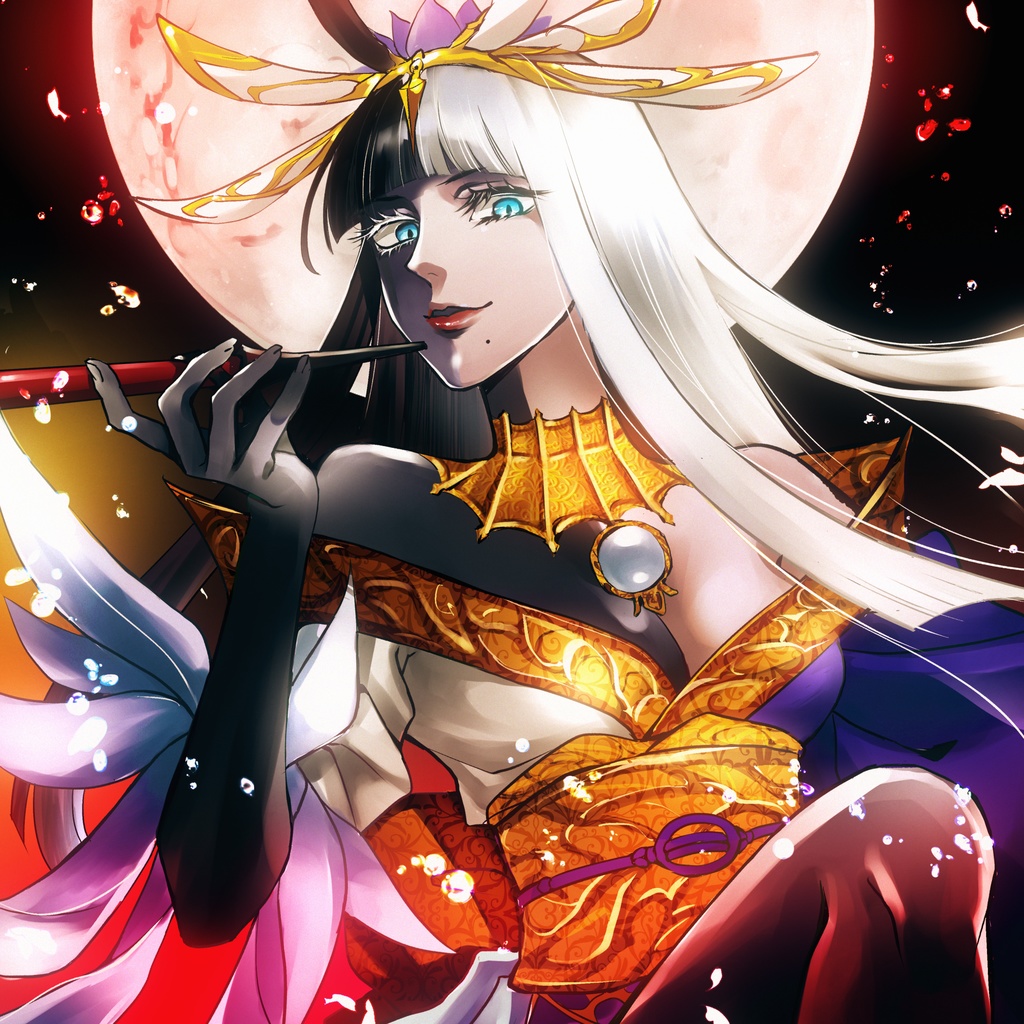 月下彼岸花 -蛮神ツクヨミ討滅戦- Arrangement