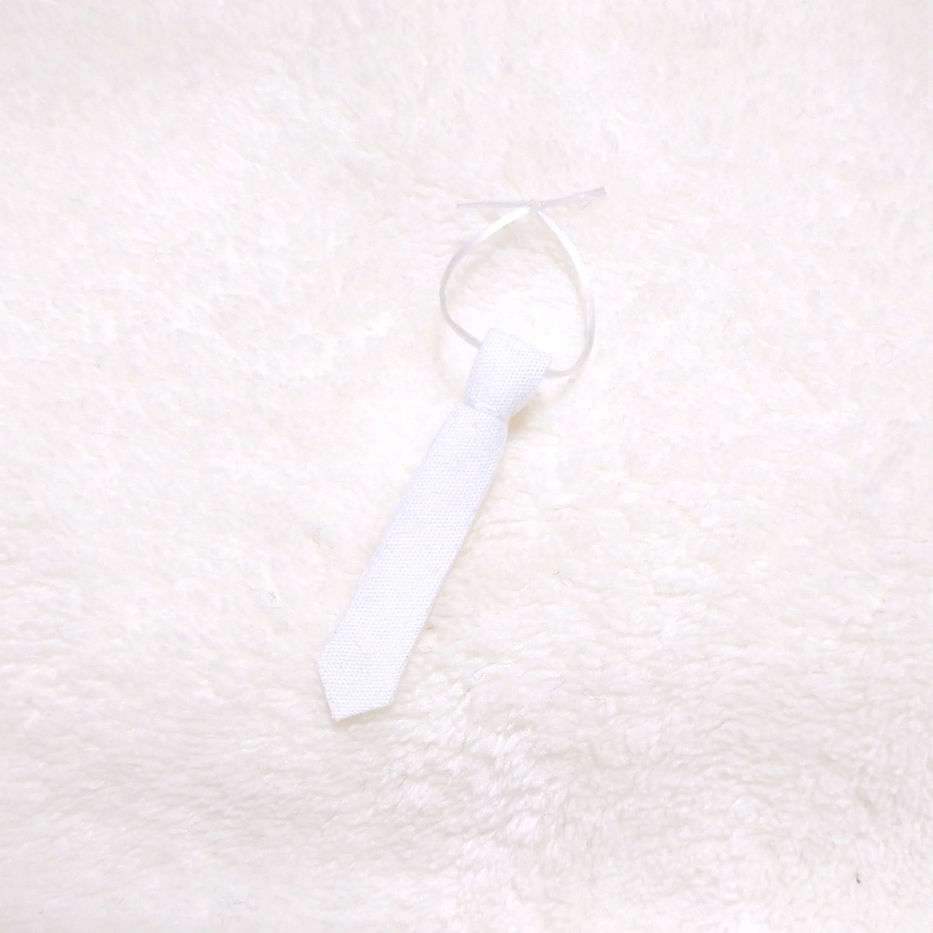 ドール用ネクタイ