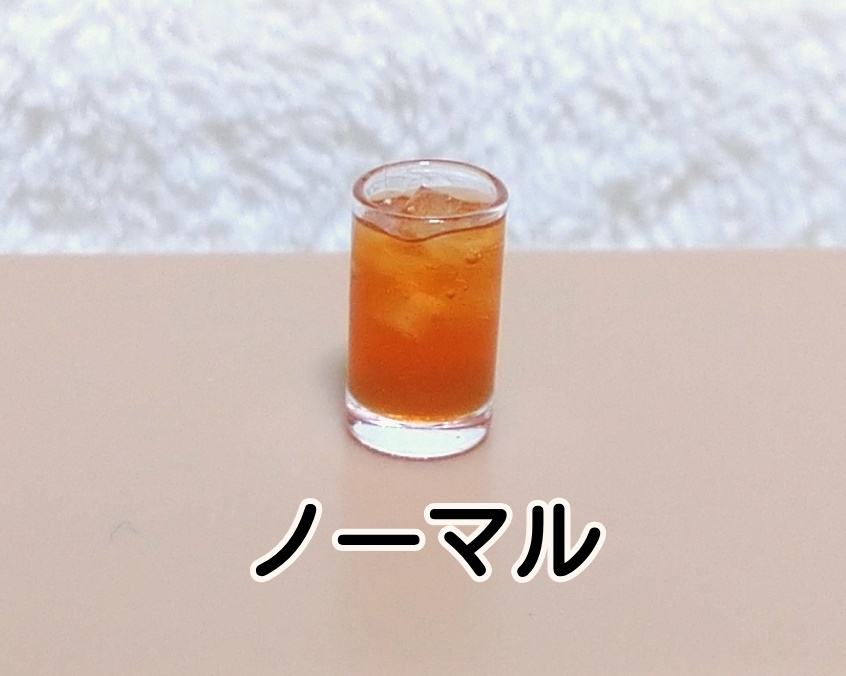 ミニチュア 麦茶