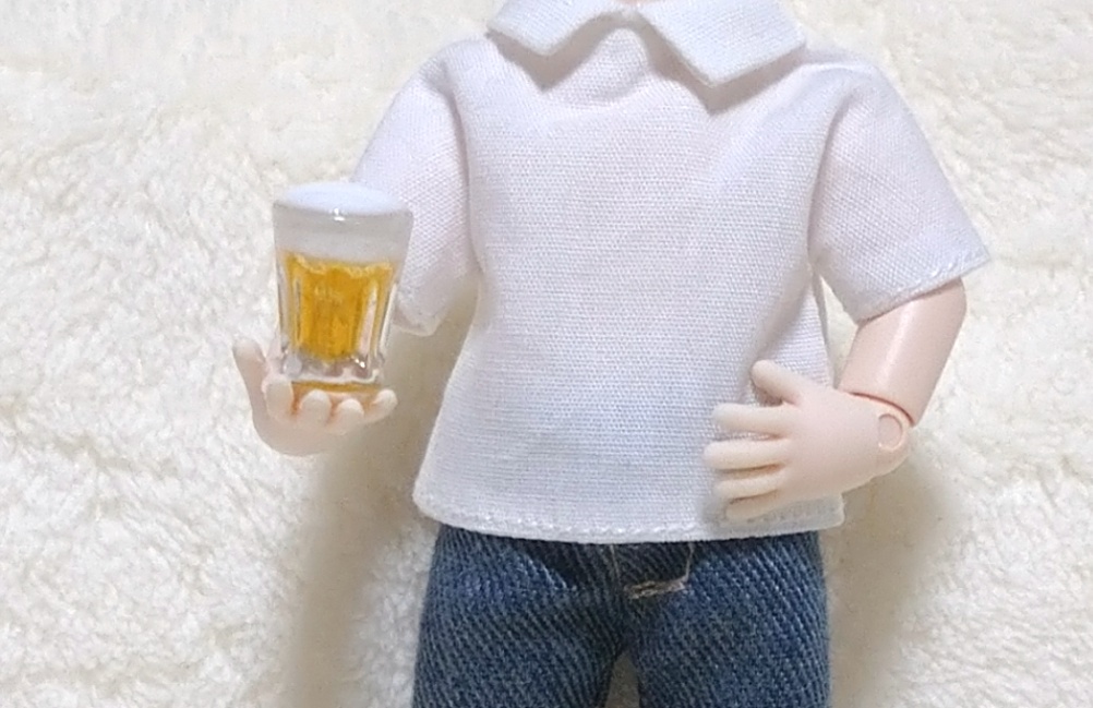 ミニチュア ビール