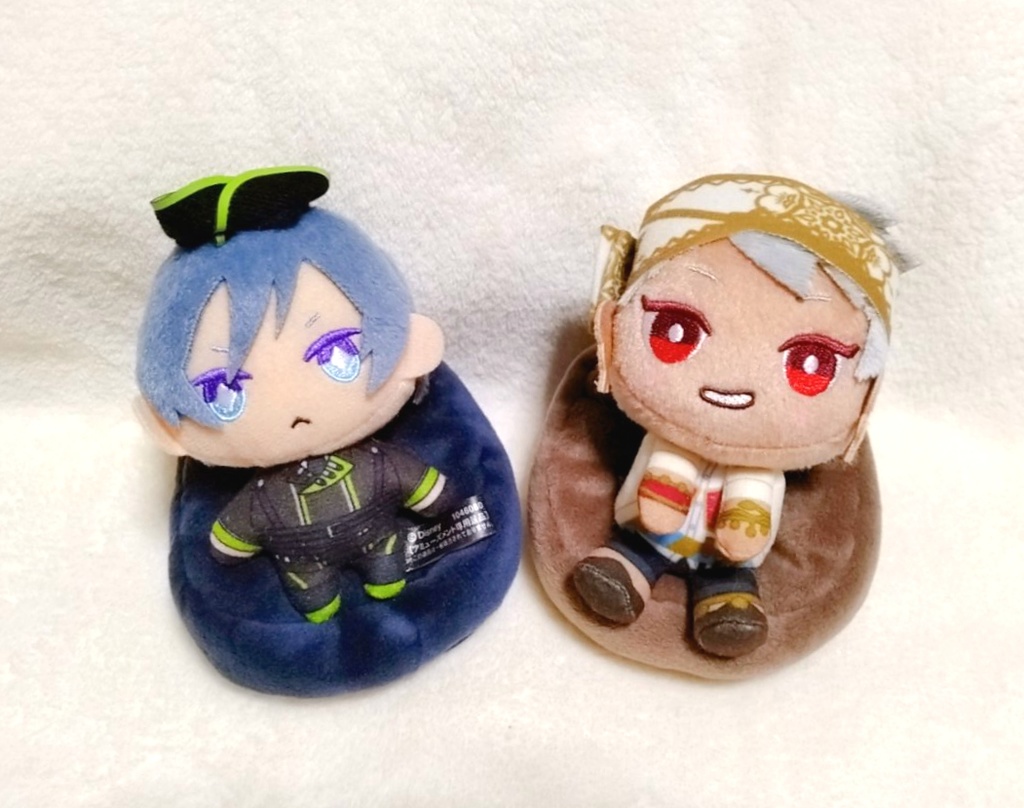 ドールやぬいぐるみ用のもちもちビーズクッション