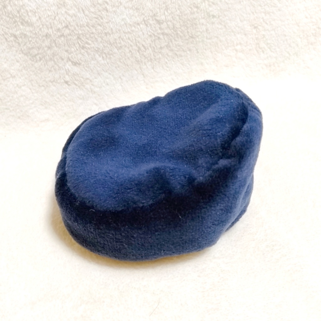 ドールやぬいぐるみ用のもちもちビーズクッション