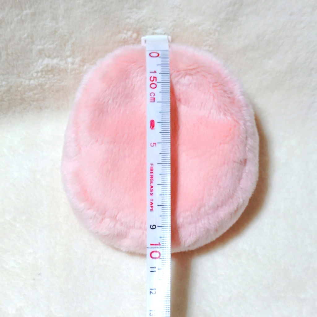 ドールやぬいぐるみ用のふわふわビーズクッション