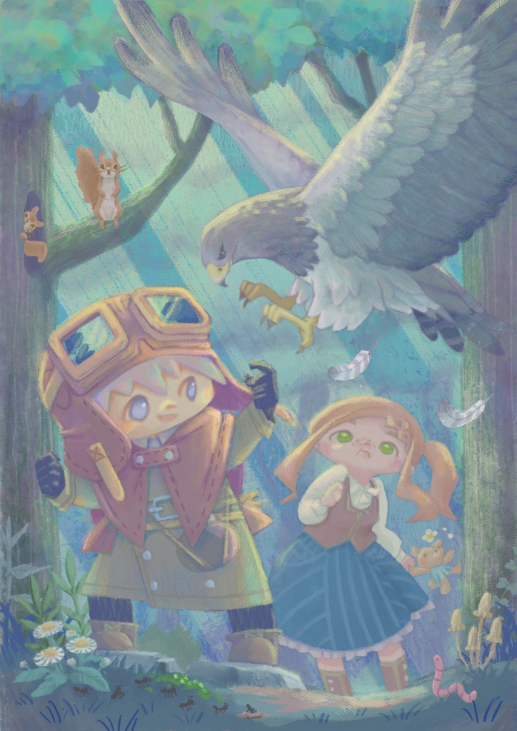 特装版 青き石眼のアシュリー 上(ショートストーリ2本付)