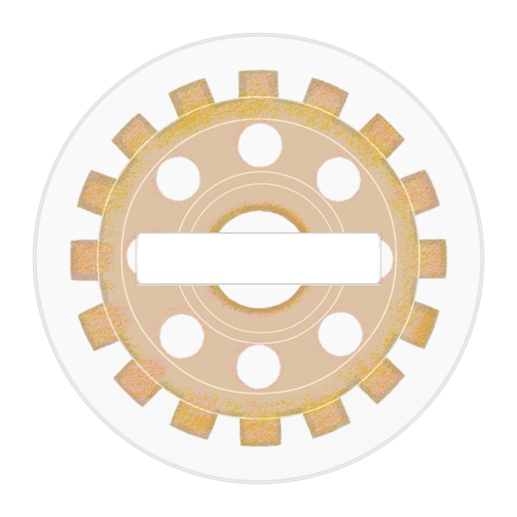 アクリルフィギュア ちびきゃらアシュリー