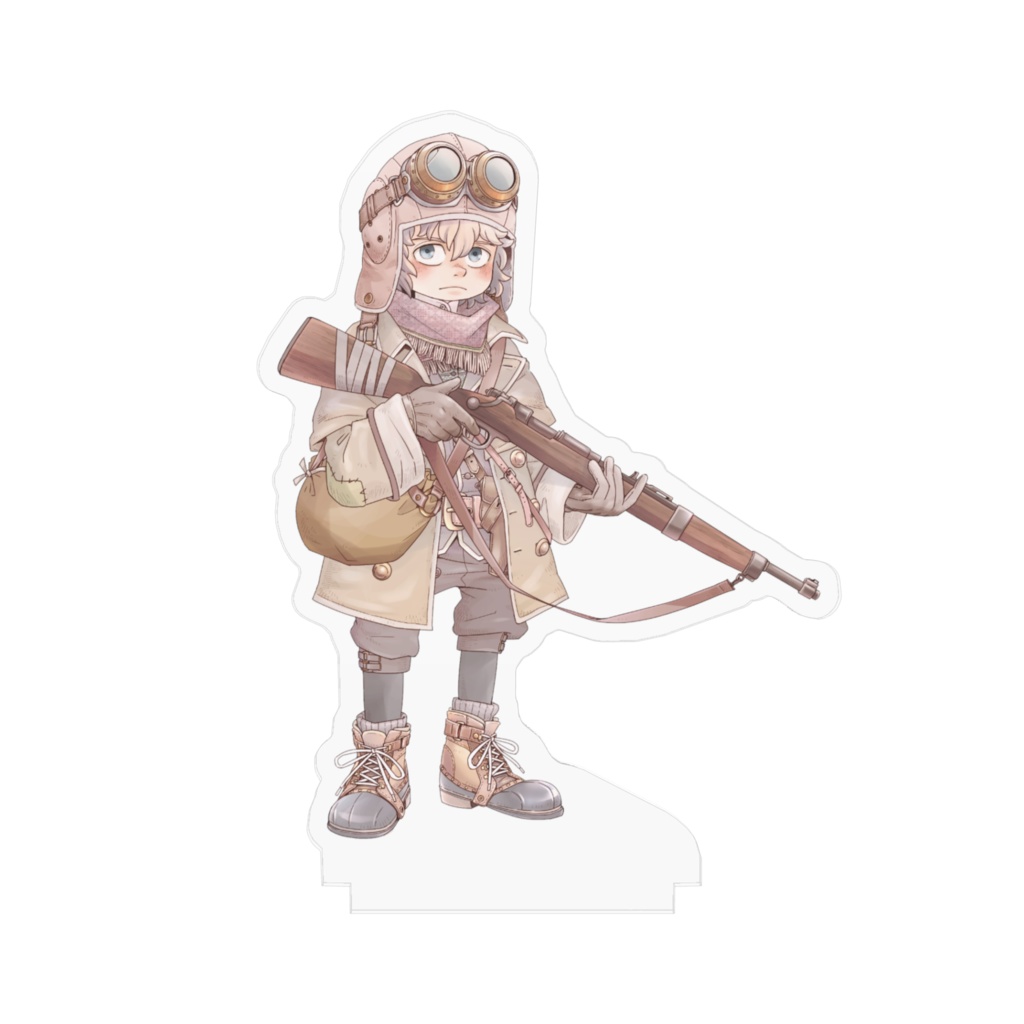 アクリルフィギュア アシュリー