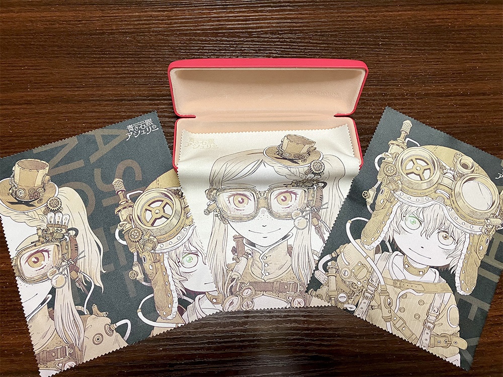 NEOKET特製ポスター ノエルレンズクリーナー