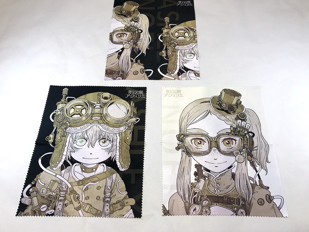 NEOKET特製ポスター ノエルレンズクリーナー