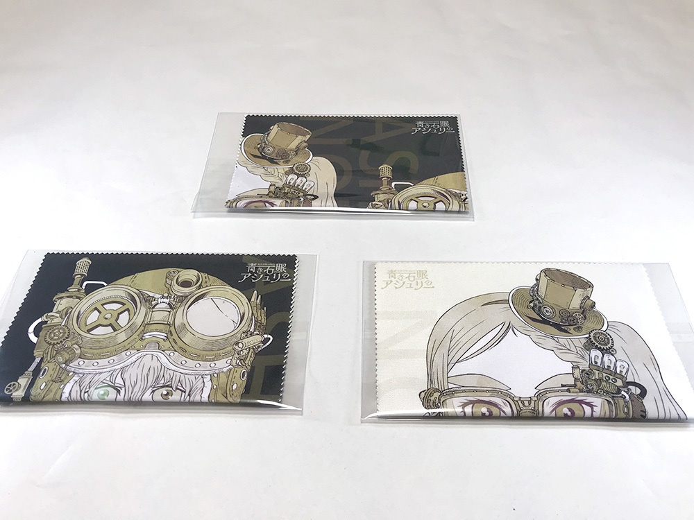 NEOKET特製ポスター ノエルレンズクリーナー