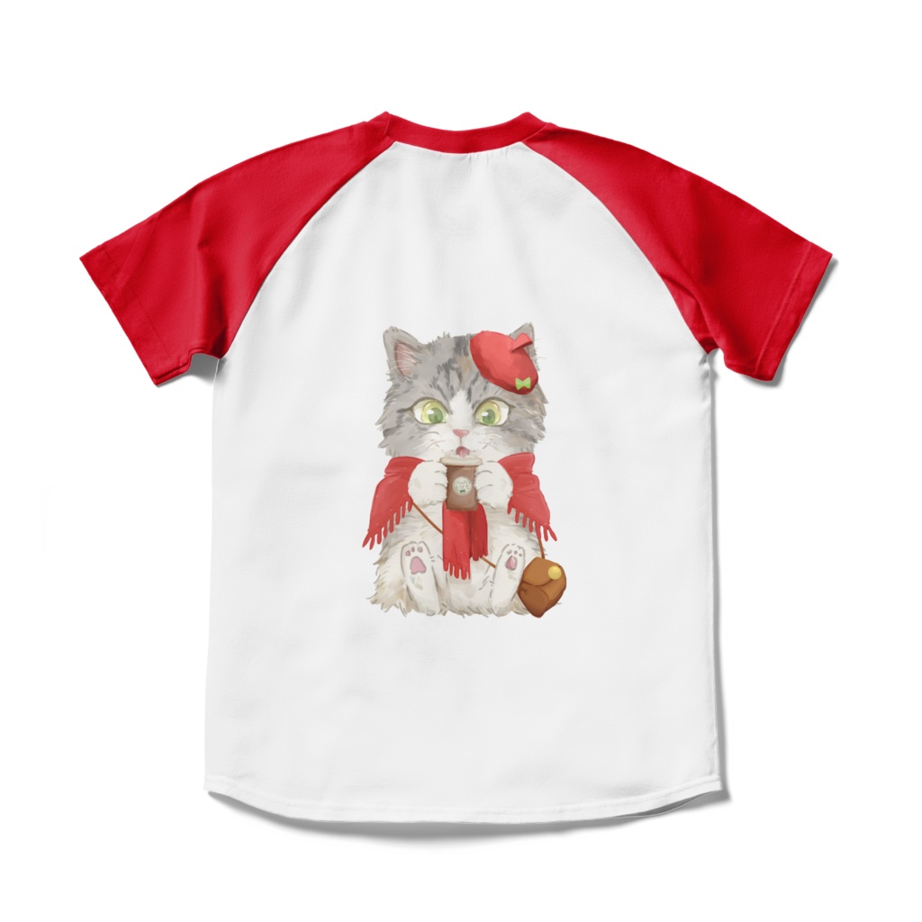 レイラちゃんTシャツ