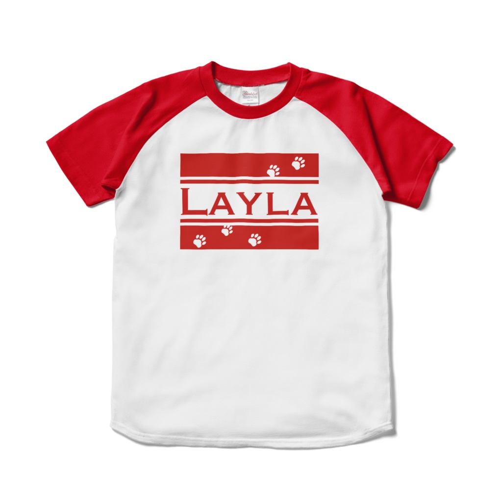 レイラちゃんTシャツ