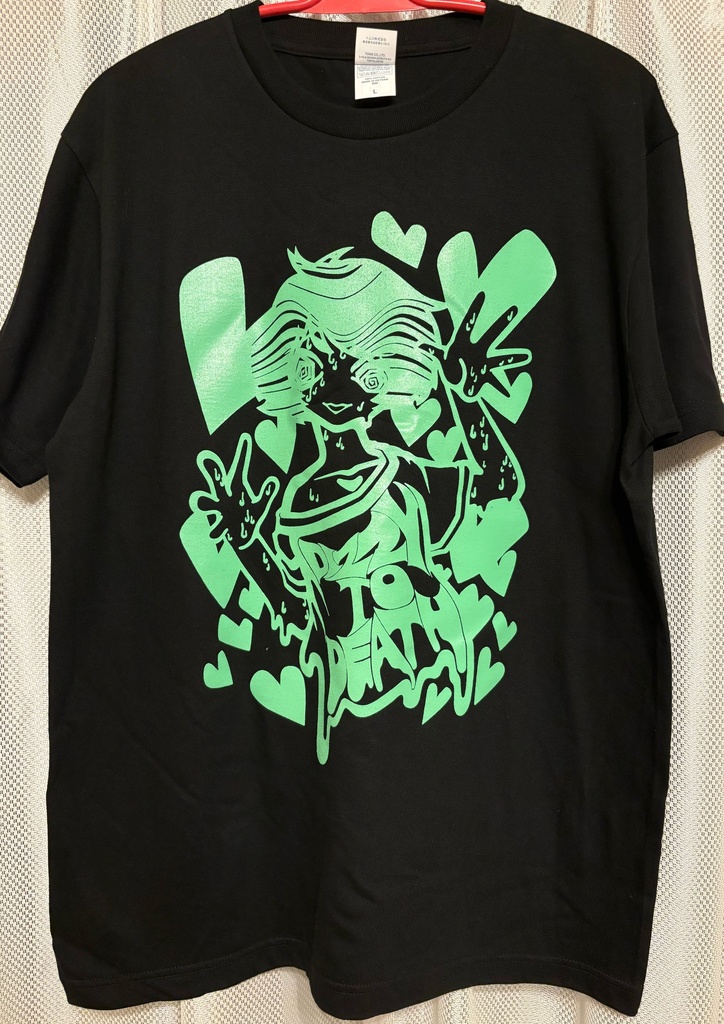 Tシャツ グラングランする
