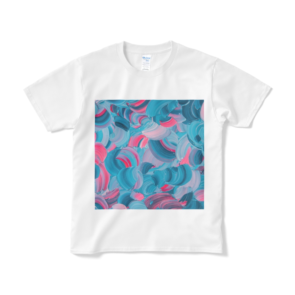 Teal　Tシャツ